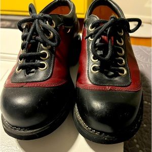 John Fluevog angel seventh heaven size 9